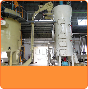 濕粕脫溶烘干系統(tǒng)